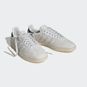 Samba 'Grey Aluminium Adidas unisex size 7 men